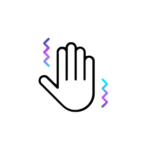 Icon Tremor