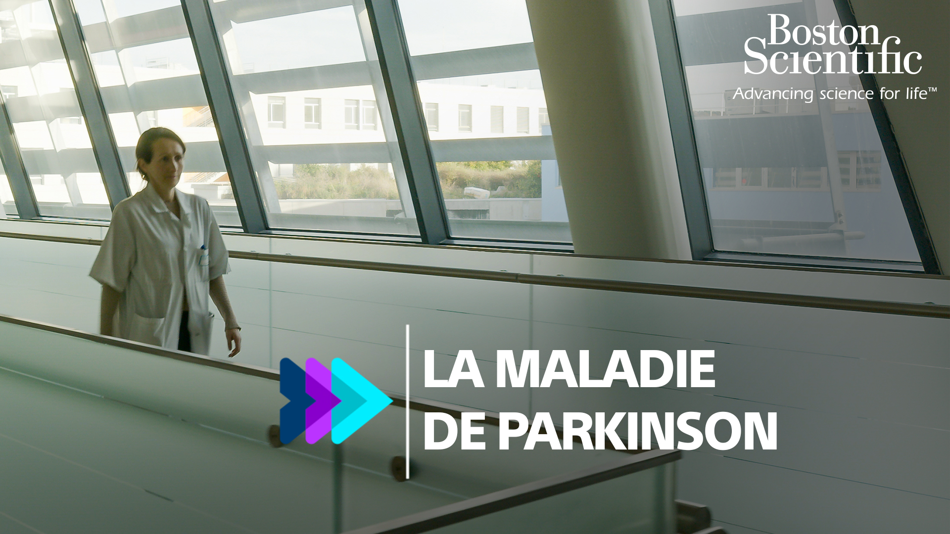 dr mélissa in hospital